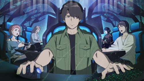 DARK MACHINE THE ANIMATION